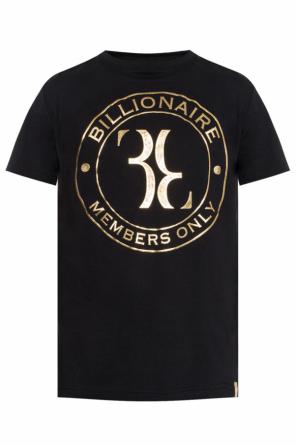 Round neck t-shirt, zdjęcie 1 Round neck t-shirt od Billionaire